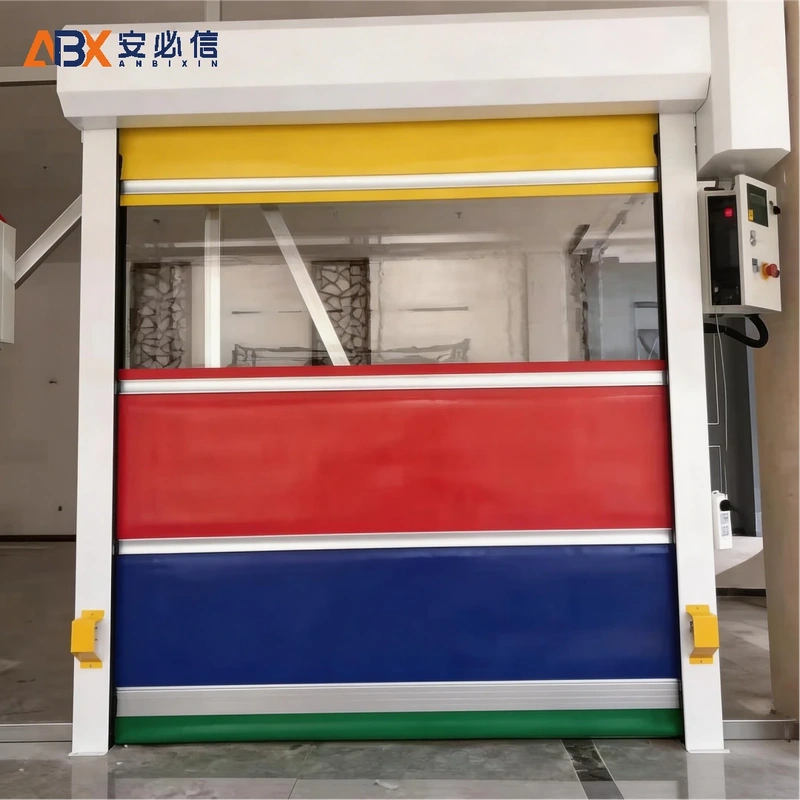 德州市软质快速门