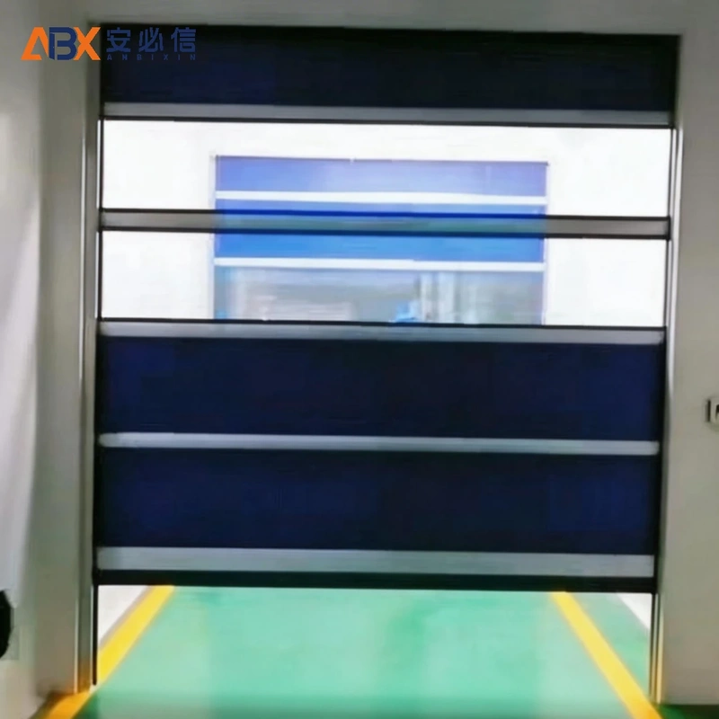 德州市PVC快速门