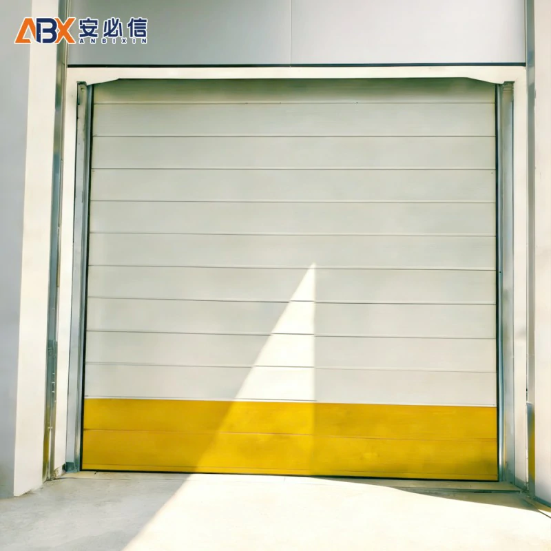 德州市快速滑升门