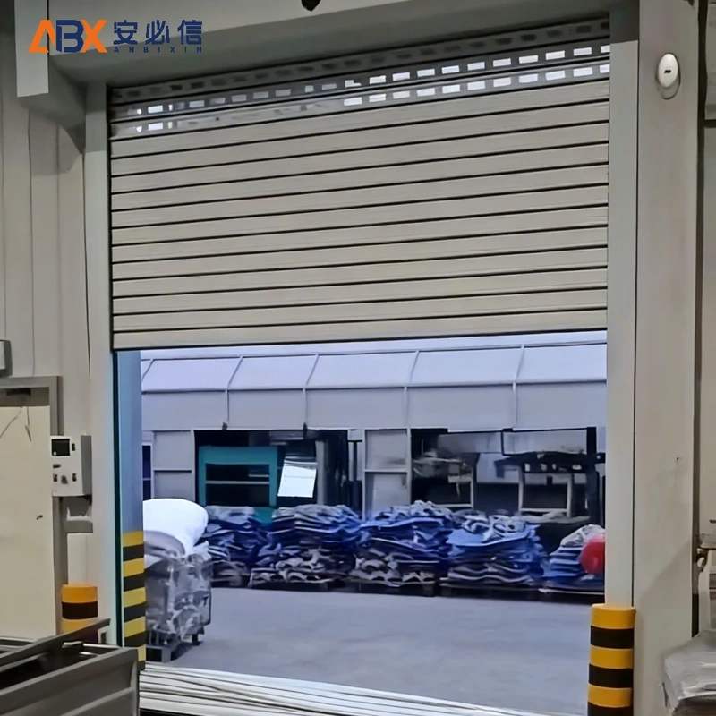 德州市厂房高速门